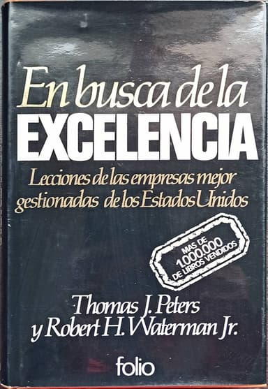 En Busca de La Excelencia