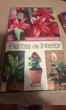Gran Libro de Las Plantas de Interior