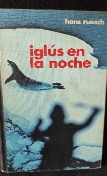 Iglus en la noche