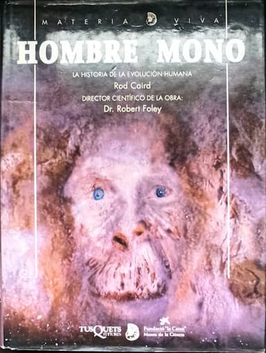 Hombre mono