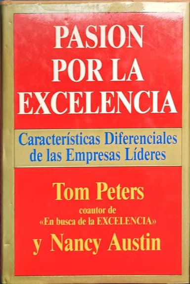 Pasión por la excelencia