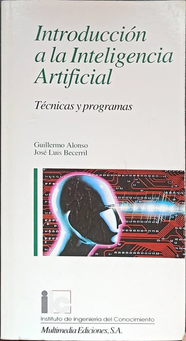 Introducción a la inteligencia artificial