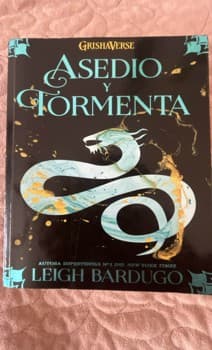 Asedio y tormenta