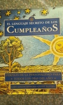 El Lenguaje Secreto de Los Cumpleaños