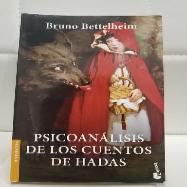 Psicoanálisis de los cuentos de hadas