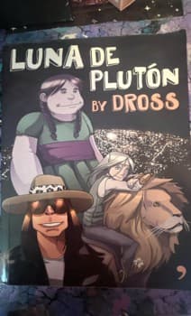 Luna de Plutón 