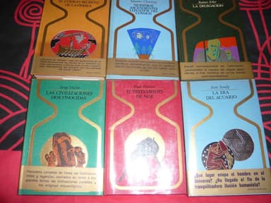 15 Libros nuevos Colección Otros Mundos