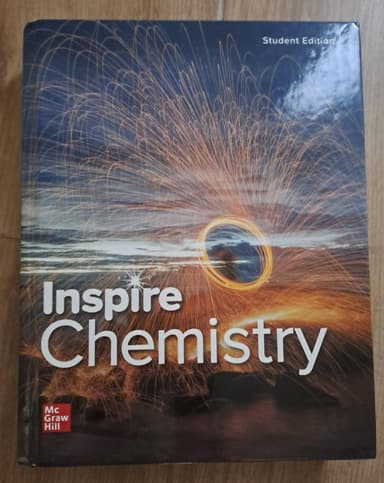 Inspire Chemistry