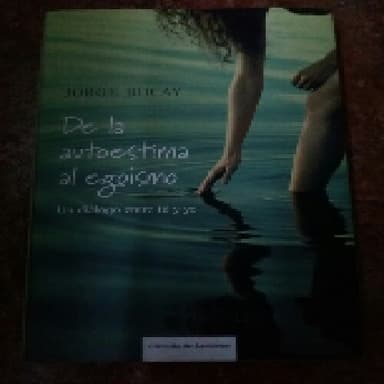 De la autoestima al egoismo