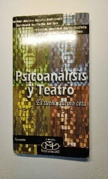 Psicoanálisis y teatro