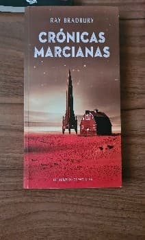 Crónicas Marcianas