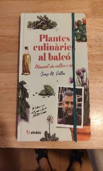 Plantes culinàries al balcó