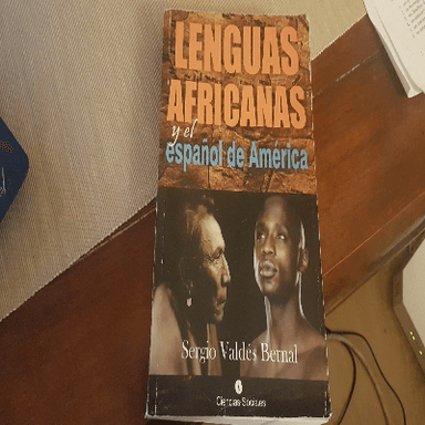 Lenguas Africanas y el español de América 