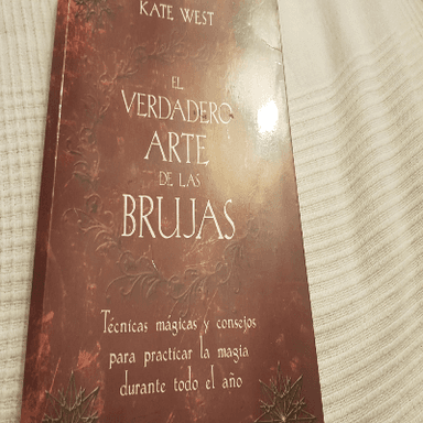 El verdadero arte de las brujas