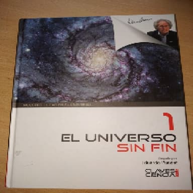 EL UNIVERSO SIN FIN