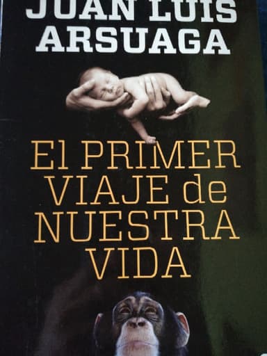El primer viaje de nuestra vida