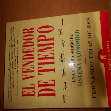 El vendedor de tiempo