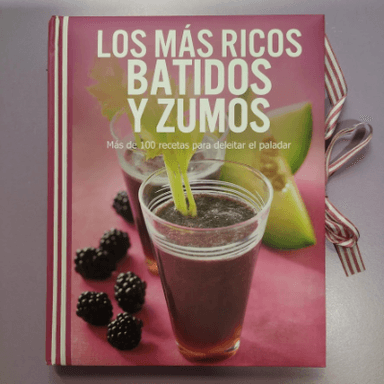 Los más ricos batidos y zumos