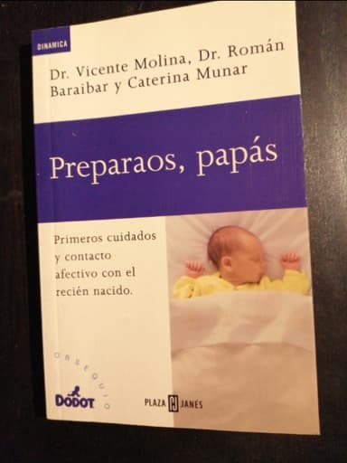 preparaos, papas 