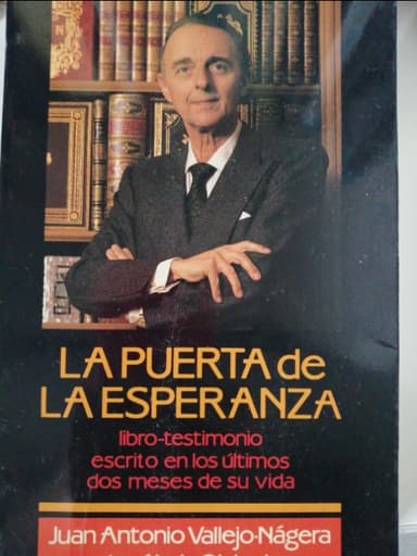 La puerta de la esperanza