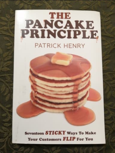 The Pancake Principle