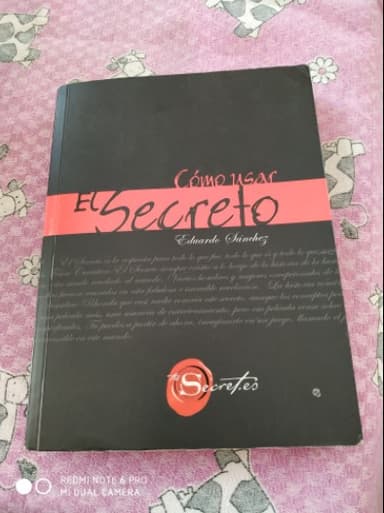 Cómo usar El Secreto