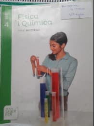 Fisica y quimica 4 eso
