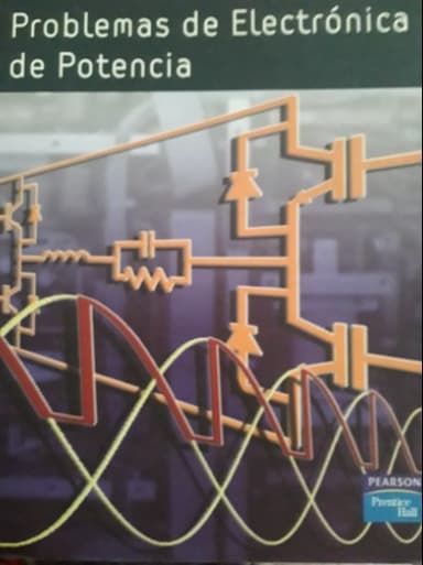 Problemas de electronica de potencia