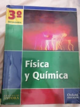 física y química 