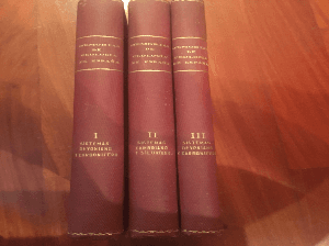 MEMORIAS DE GEOLOGIA DE ESPAÑA 3 TOMOS