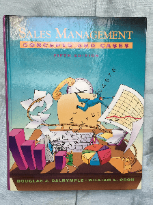 Sales management