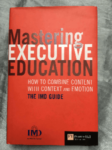 Mastering Executive Education