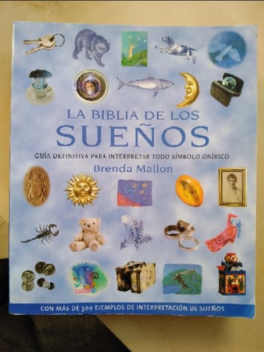 La biblia de los sueños