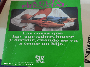 La Guia Prenatal Las Cosas Que Hay Que S