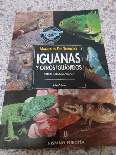 Manuales Del Terrario