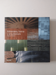 Materiales Forma y Arquitectura