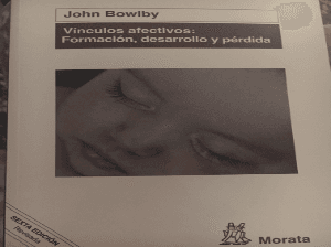 Vínculos afectivos : formación desarrollo y pérdida - 6. edición. revisada