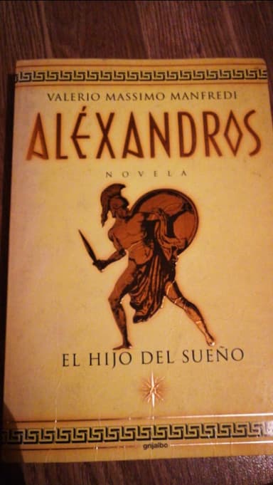 Aléxandros