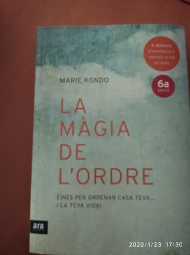 La Màgia de lordre