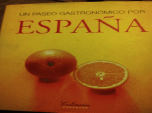 Un paseo gastronómico por España