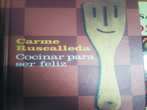 Cocinar para ser feliz