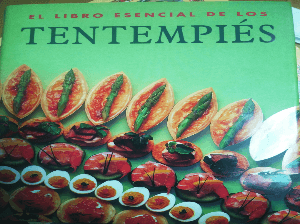 El libro esencial de los tentempiés