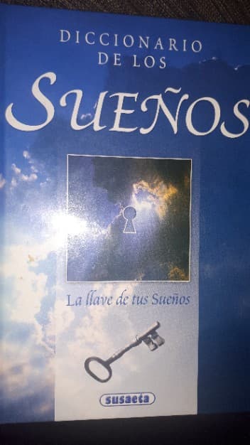 Diccionario de los sueños