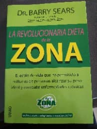 La Revolucionaria dieta para estar en la Zona