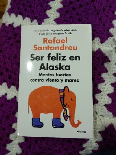 Ser feliz en Alaska