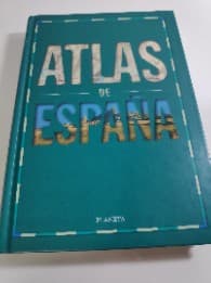Atlas de España.