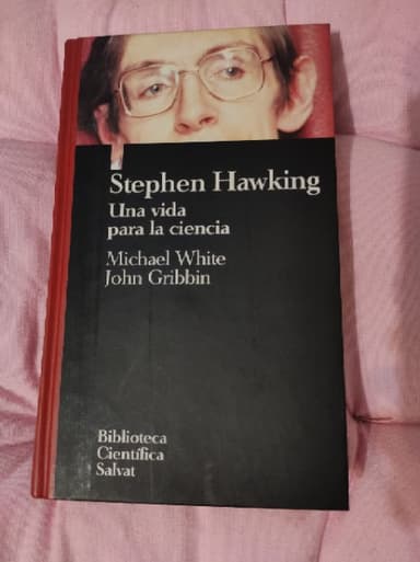 Stephen Hawking