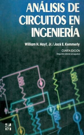 Análisis de circuitos en ingeniería - 4. ed.