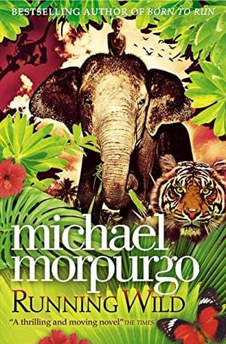 Running Wild by Morpurgo, Michael  Paperback
