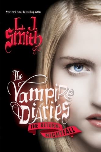 The Vampire Diaries The Return: Nightfall